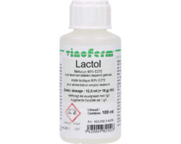 Vinoferm - Lactol Melkzuur 80% - 100 ml