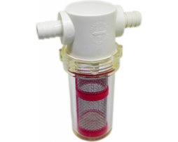 West Kin Look - Bouncer inline bier filter