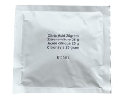 West Kin Look - Citroenzuur - 25 g
