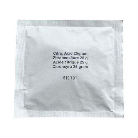West Kin Look - Citroenzuur - 25 g