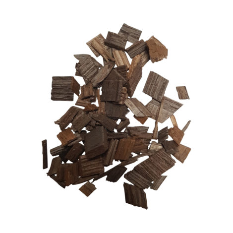 Amerikaans eiken - dark toasted - 500 g