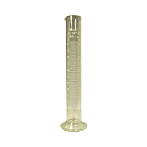 West Kin Look - Laboratorium maatglas - 250 ml