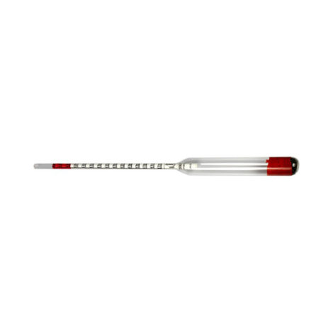West Kin Look - Oechsle meter 25 cm - Suikergehalte meten