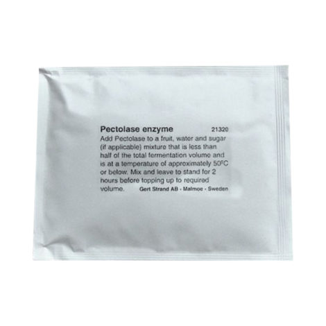 West Kin Look - Pectolase - Pecto enzyme
