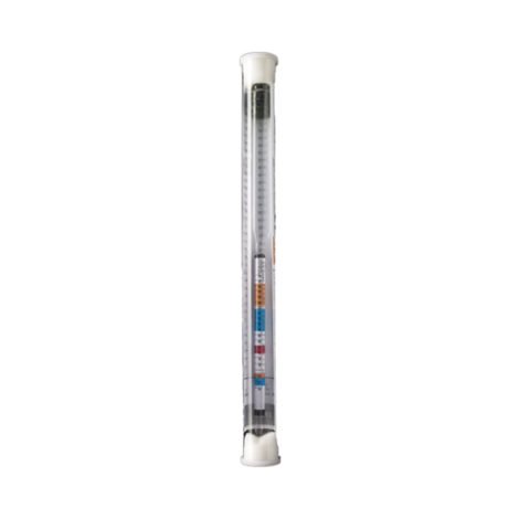 West Kin Look - Universele hydrometer - 3 schalen