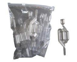 West Kin Look - Universele kunststof watersloten - 10 stuks