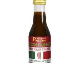 Prestige - Compadre Red Italian - 20 ml