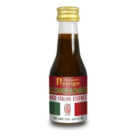 Prestige - Compadre Red Italian - 20 ml