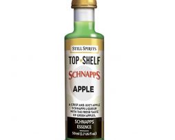 Still Spirits - Top Shelf - Appel Schnapps - 50 ml