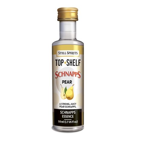 Still Spirits - Top Shelf - Pear / Peren Schnapps - 50 ml