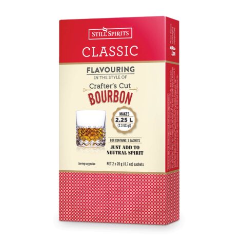 Still Spirits - Classic - Crafters Cut bourbon - 2x 1,125 Liter