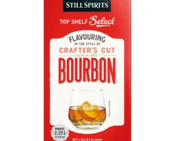 Still Spirits - Top Shelf Select - Crafters Cut bourbon - 2x 1,125 Liter