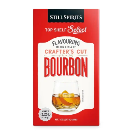 Still Spirits - Top Shelf Select - Crafters Cut bourbon - 2x 1,125 Liter