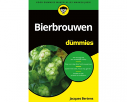 Bierbrouwen voor Dummies - Jacques Bertens