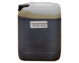 10 Liter (14 KG) rietsuikermelasse