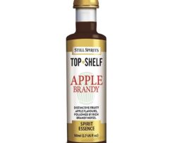 Still Spirits - Top Shelf - Apple / Appel brandy - 50 ml