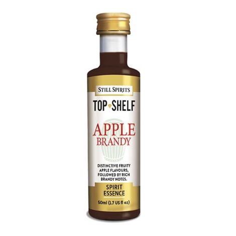 Still Spirits - Top Shelf - Apple / Appel brandy - 50 ml