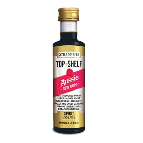 Still Spirits - Top Shelf - Aussie Red Rum essence - 50 ml