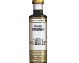 Still Spirits - Top Shelf - Smoky Whisky - 50 ml