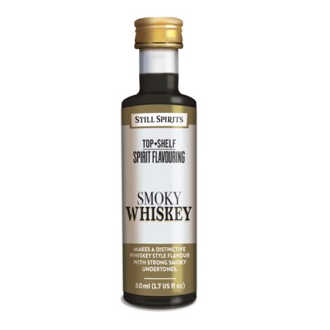 Still Spirits - Top Shelf - Smoky Whisky - 50 ml