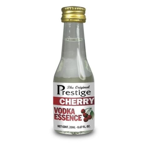 Prestige - Kirsch / Kersen wodka essence - 20 ml