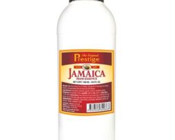 Prestige - Extra Dark Jamaican Rum essence - 1 Liter