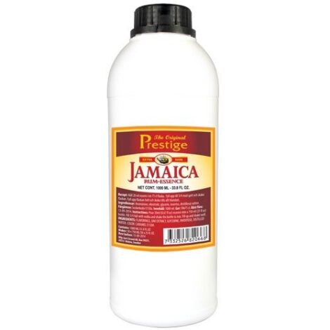Prestige - Extra Dark Jamaica Rum essence - 1 Liter