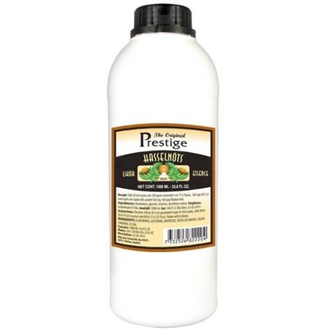 Prestige - Hazelnoot likeur essence - 1 Liter