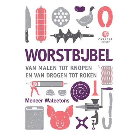 Wat Eet Ons - De Worstbijbel