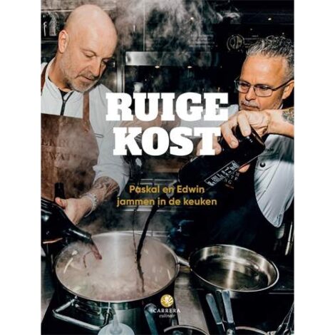 Ruige Kost - Paskal Jacobsen