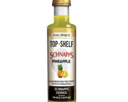 Still Spirits - Top Shelf - Ananas - Pineapple Schnapps - 50 ml