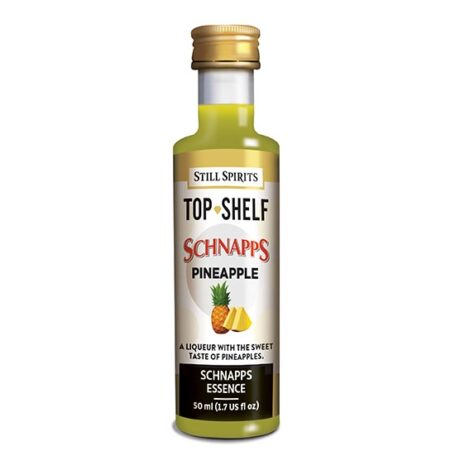 Still Spirits - Top Shelf - Ananas - Pineapple Schnapps - 50 ml