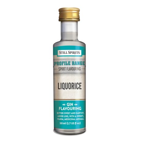 Still Spirits - Profile Range - Gin Liquorice - 50 ML