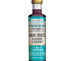 Still Spirits - Profile Range - Gin Dark Fruits Berry - 50 ML