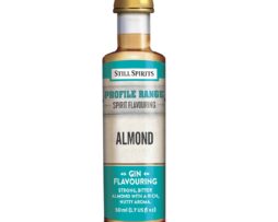 Still Spirits - Profile Range - Gin Almond - 50 ML