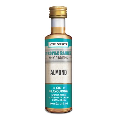 Still Spirits - Profile Range - Gin Almond - 50 ML