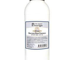 Prestige - Baccara White Rum essence  - 1 Liter