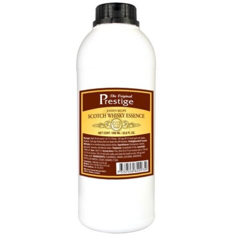 Prestige - Scotch Whisky essence - 1 Liter
