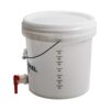 Stookwinkel - Emmer 10 Liter met waterslot - Afbeelding 2