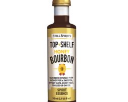 Still Spirits - Top Shelf - Honey Bourbon - 50 ml