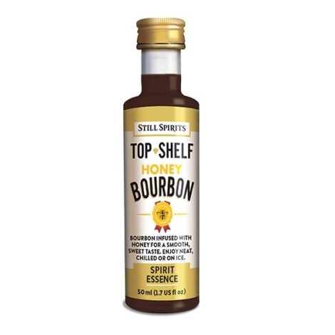 Still Spirits - Top Shelf - Honey Bourbon - 50 ml