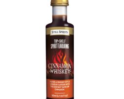 Still Spirits - Top Shelf - Cinnamon Whiskey
