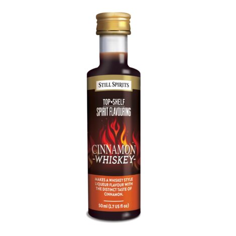 Still Spirits - Top Shelf - Cinnamon Whiskey