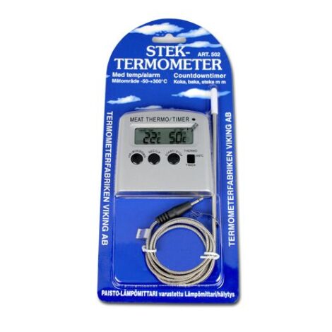 West Kin Look - Digitale Thermometer - 0-120 C