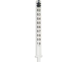 West Kin Look - injectiespuit 1 ML voor Profile Range