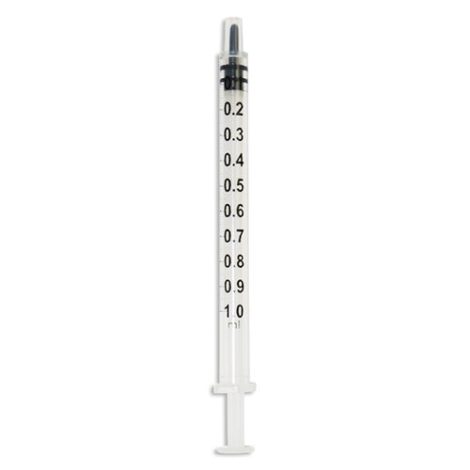 West Kin Look - injectiespuit 1 ML voor Profile Range