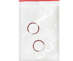 Grainfather - new pipework Seals