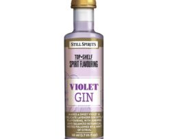 Still Spirits - Top Shelf - Violet gin - 50 ml