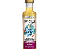 Still Spirits - Top Shelf - Pina Colada