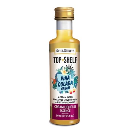 Still Spirits - Top Shelf - Pina Colada